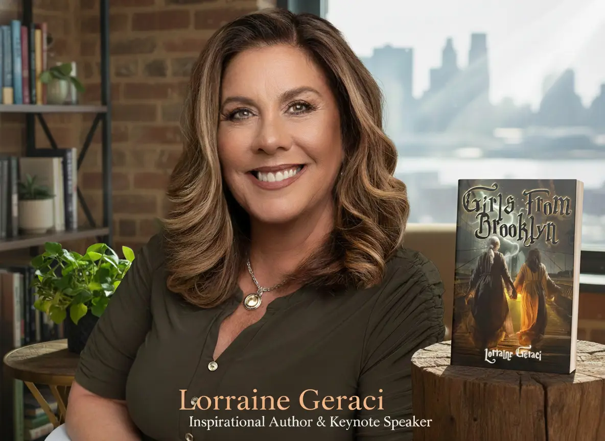 You are currently viewing Reigniting the Flame: My Journey from Brooklyn to Empowerment